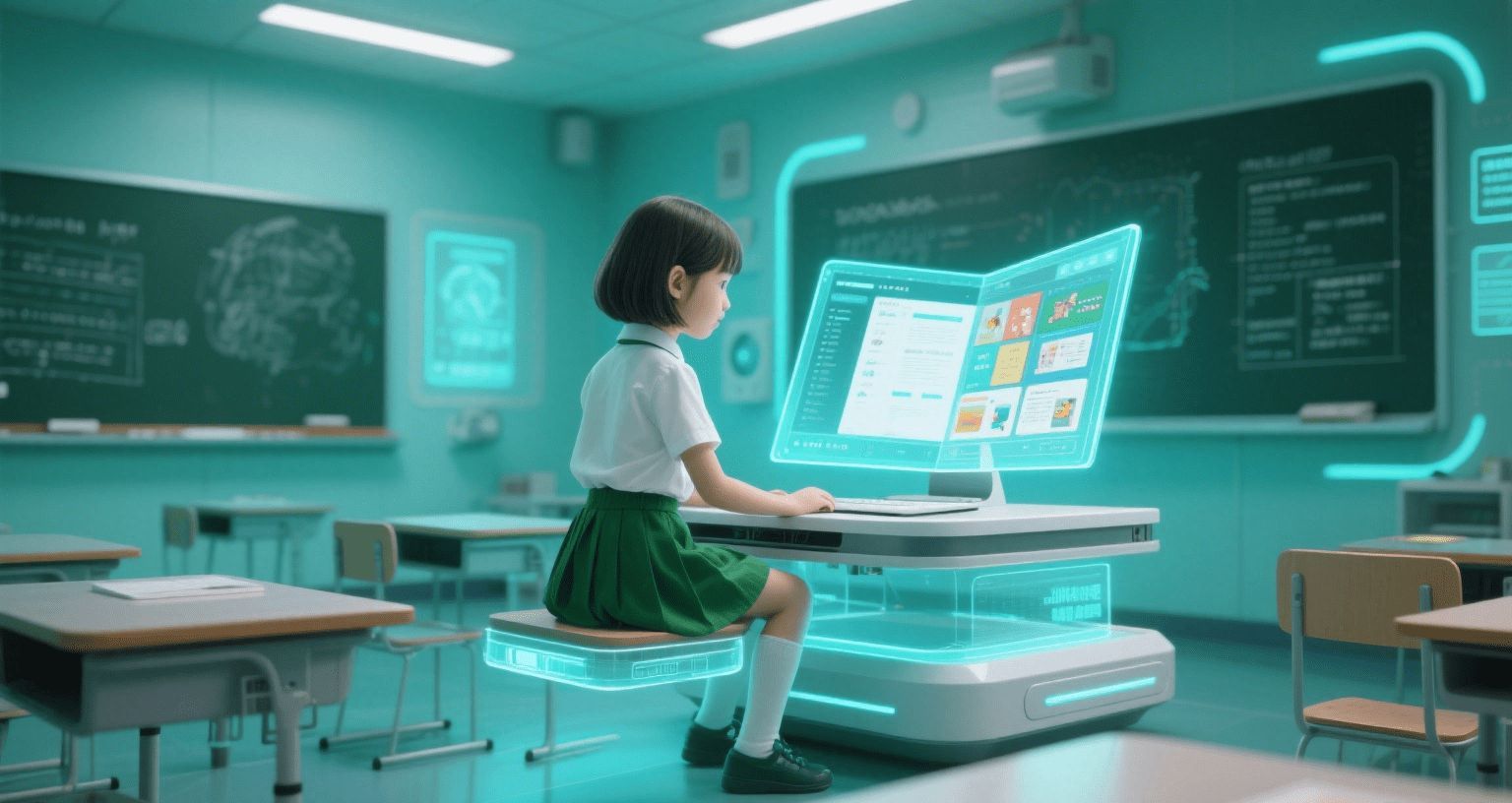 Read, Speak, Listen, and Act – Instantly